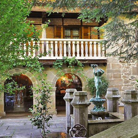 Palacio De Trasvilla Escobedo Zewnętrze zdjęcie