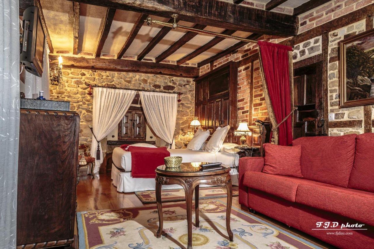 Palacio De Trasvilla Escobedo Pokój zdjęcie