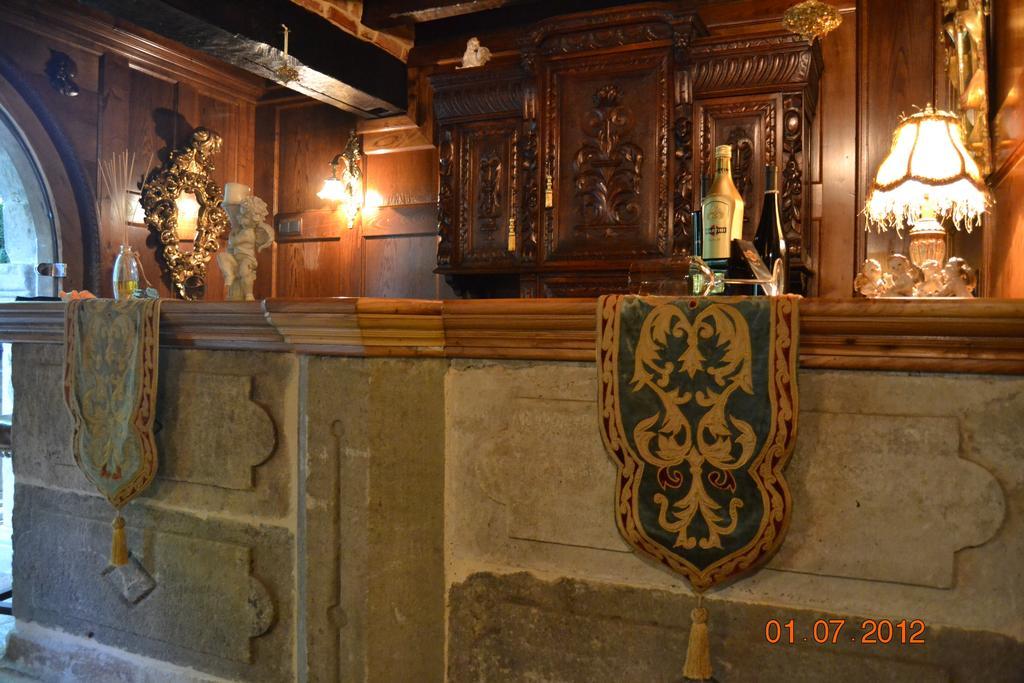 Palacio De Trasvilla Escobedo Zewnętrze zdjęcie