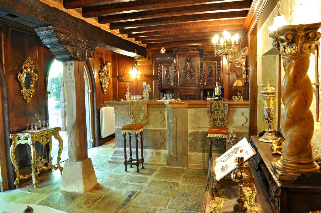 Palacio De Trasvilla Escobedo Zewnętrze zdjęcie