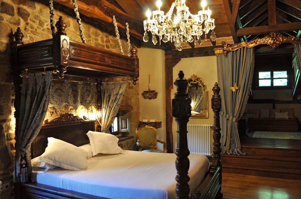 Palacio De Trasvilla Escobedo Pokój zdjęcie