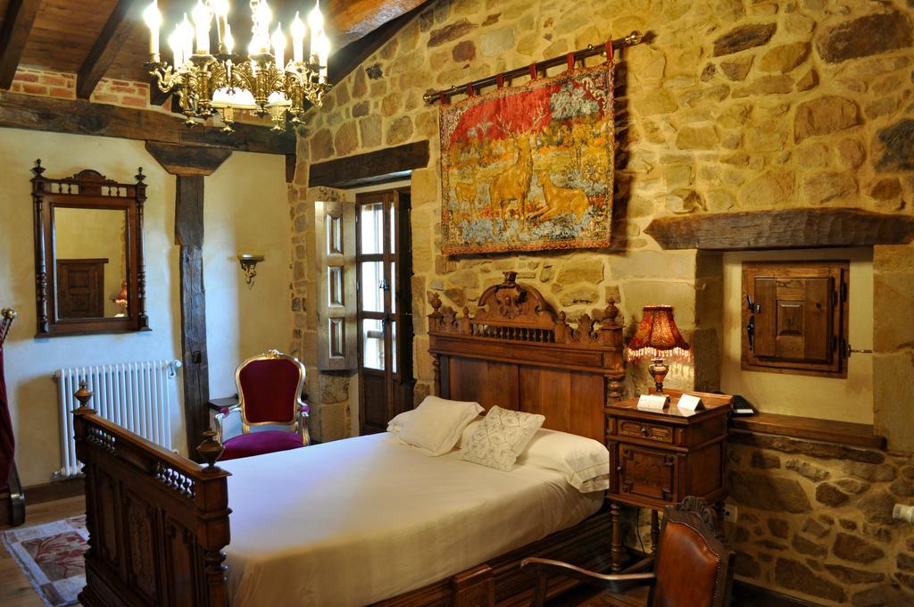 Palacio De Trasvilla Escobedo Pokój zdjęcie