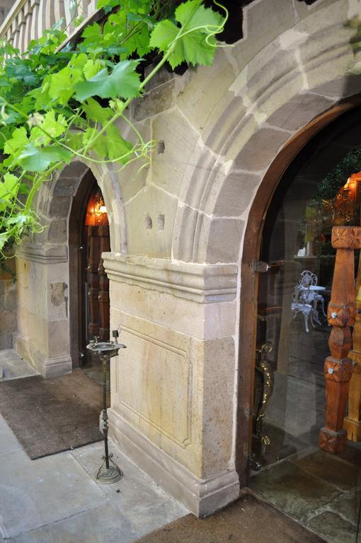 Palacio De Trasvilla Escobedo Zewnętrze zdjęcie