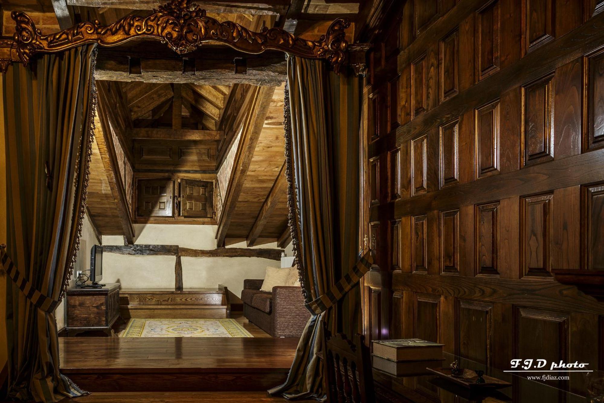 Palacio De Trasvilla Escobedo Pokój zdjęcie