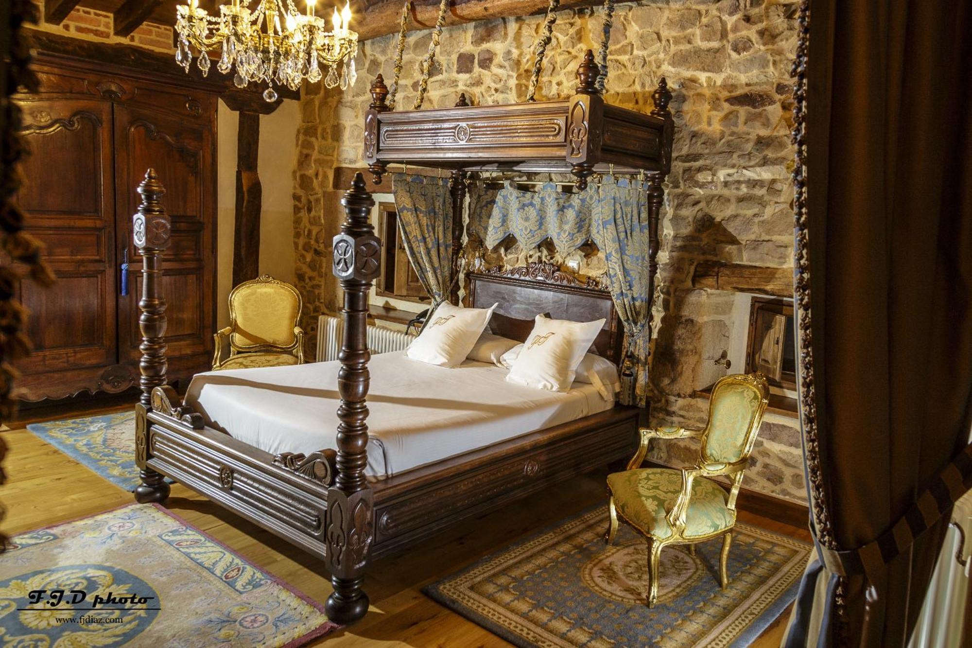 Palacio De Trasvilla Escobedo Pokój zdjęcie