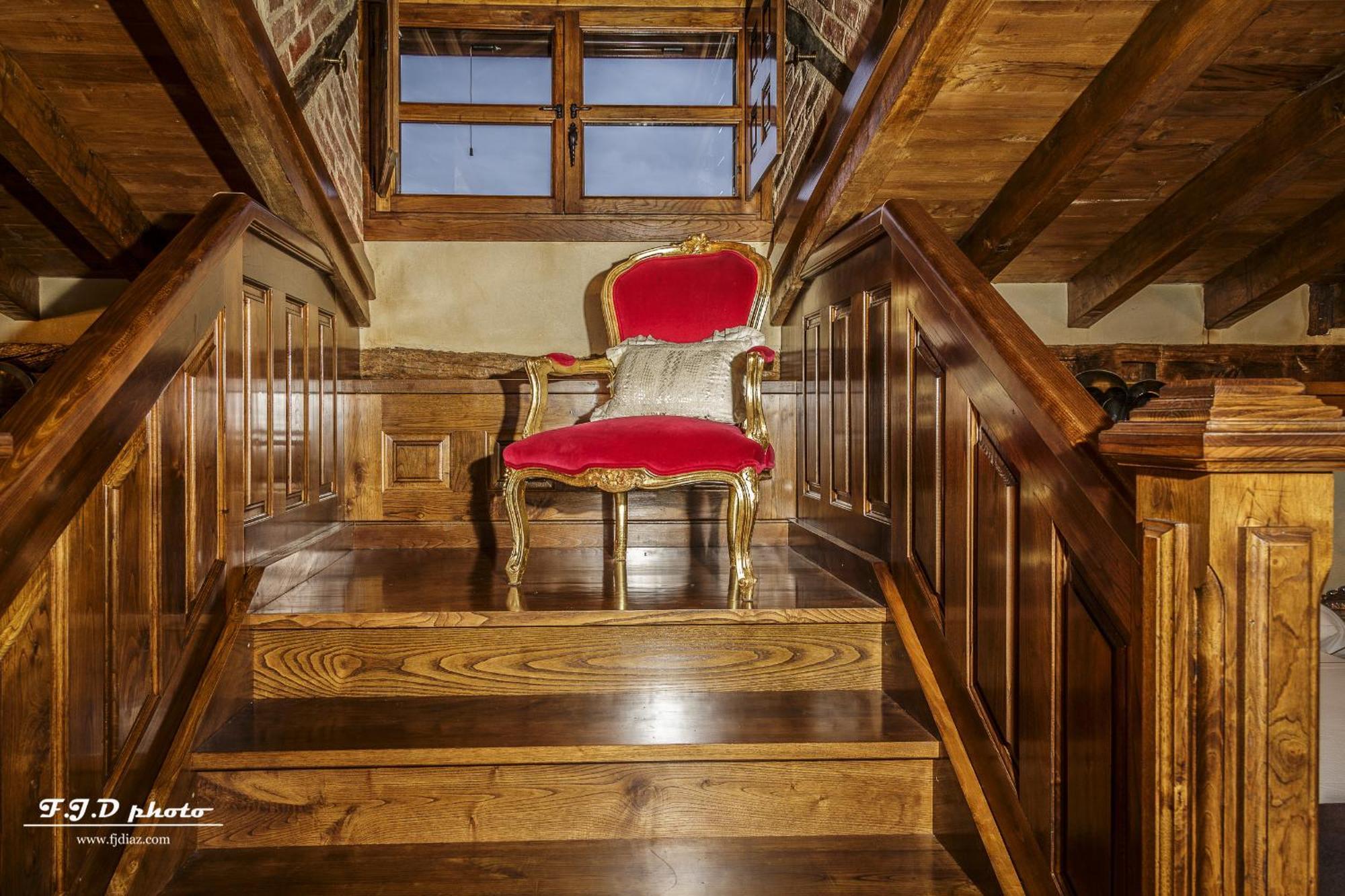Palacio De Trasvilla Escobedo Pokój zdjęcie