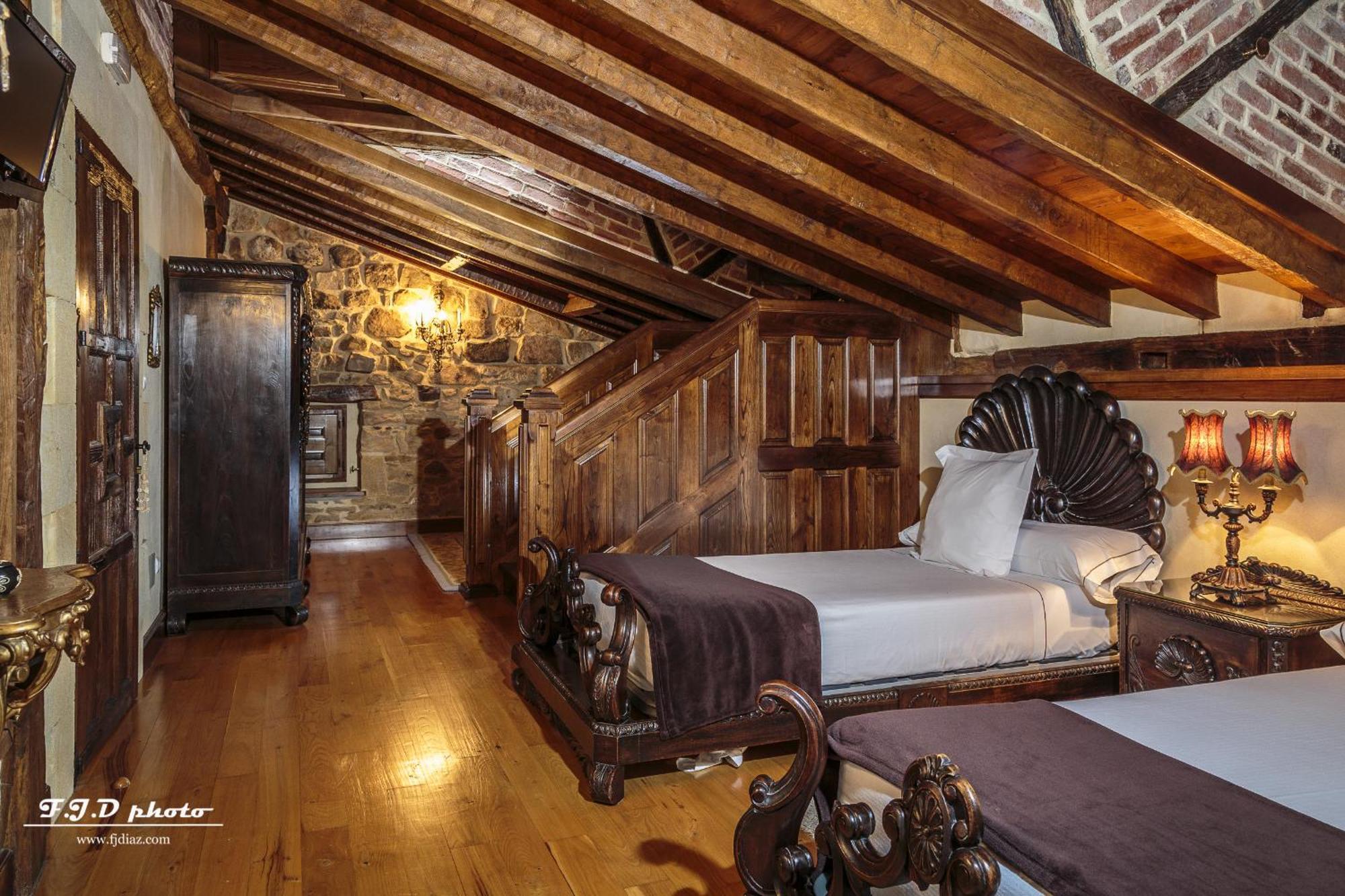 Palacio De Trasvilla Escobedo Pokój zdjęcie